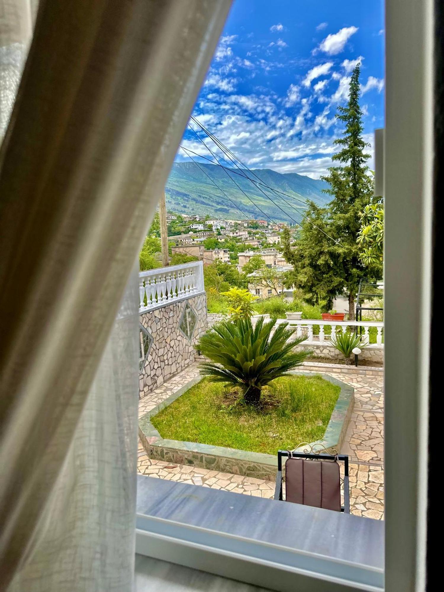 Villa Braho จีโรคาสเตอร์ ภายนอก รูปภาพ